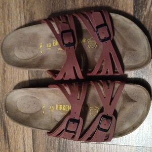 Birkenstock sandals 38